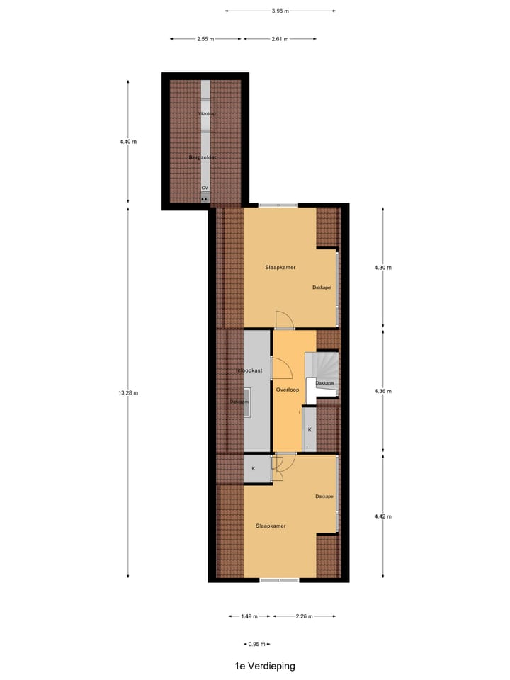 Foto 56 van Prinsengracht 28