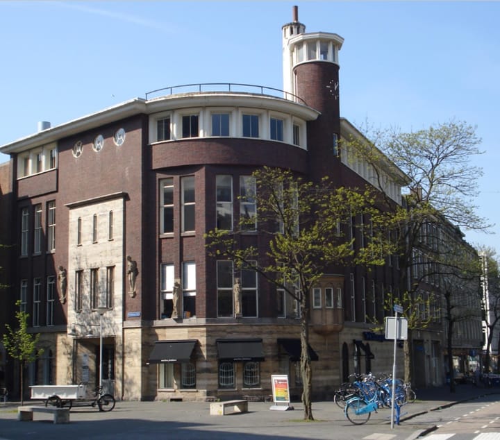 Schiedamse Vest 89, Rotterdam