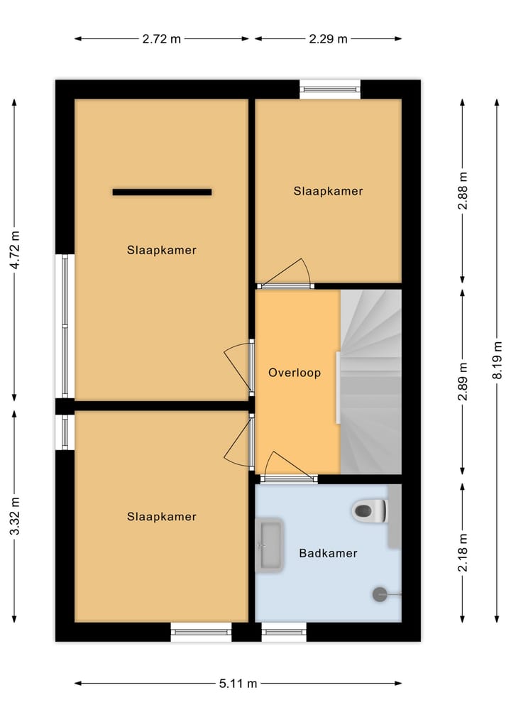 Foto 53 van Mathilde Wibautsingel 35