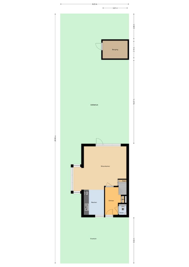 Foto 54 van Mathilde Wibautsingel 35