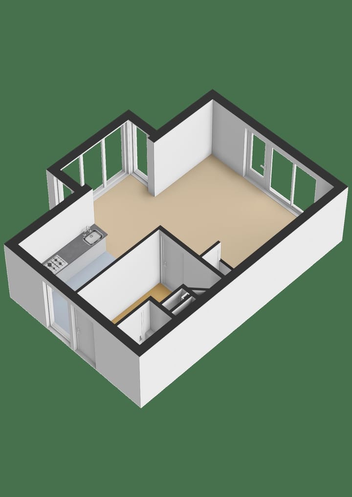 Foto 56 van Mathilde Wibautsingel 35