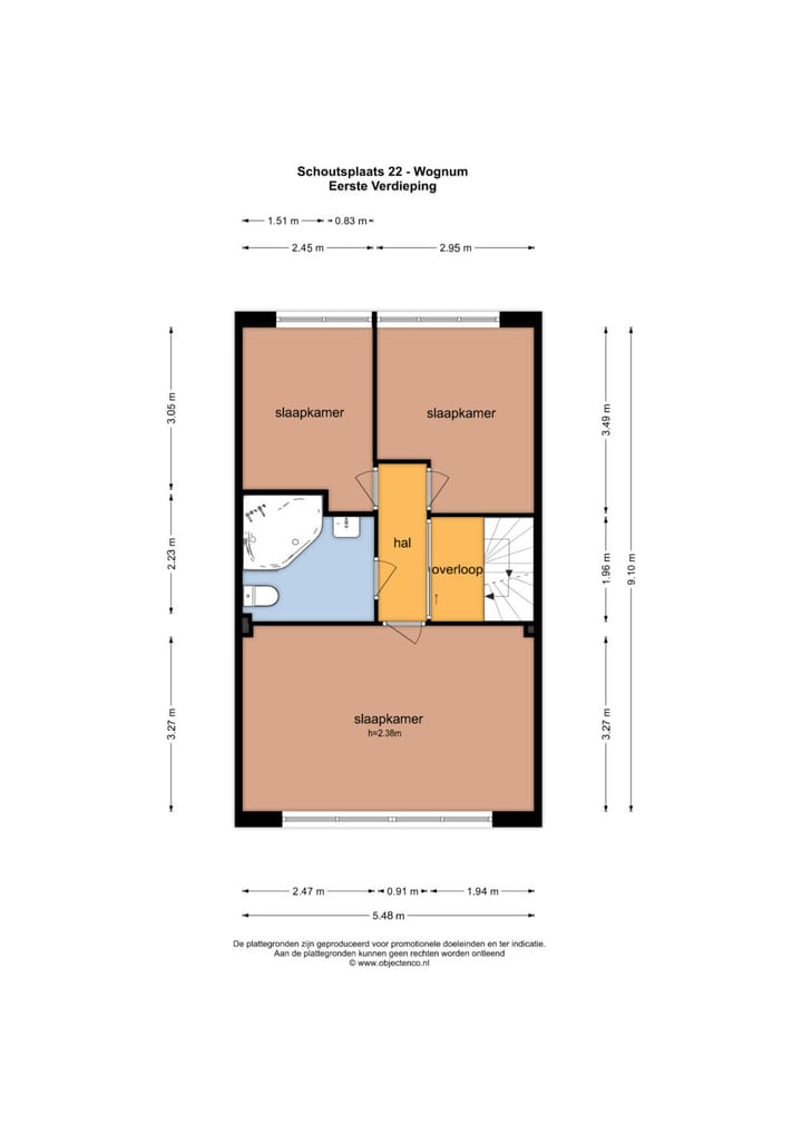 Foto 52 van Schoutsplaats 22