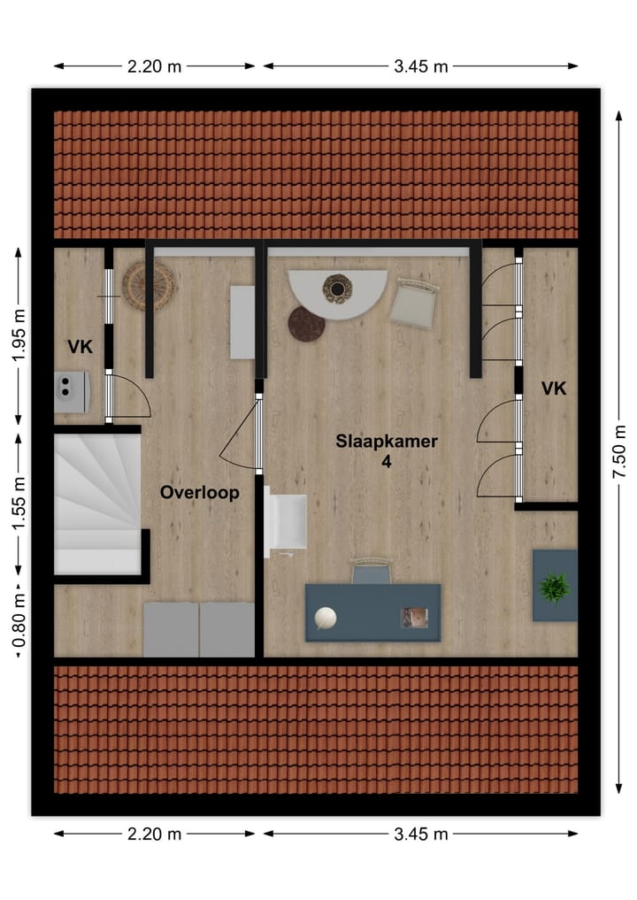 Foto 40 van Noordererf 46