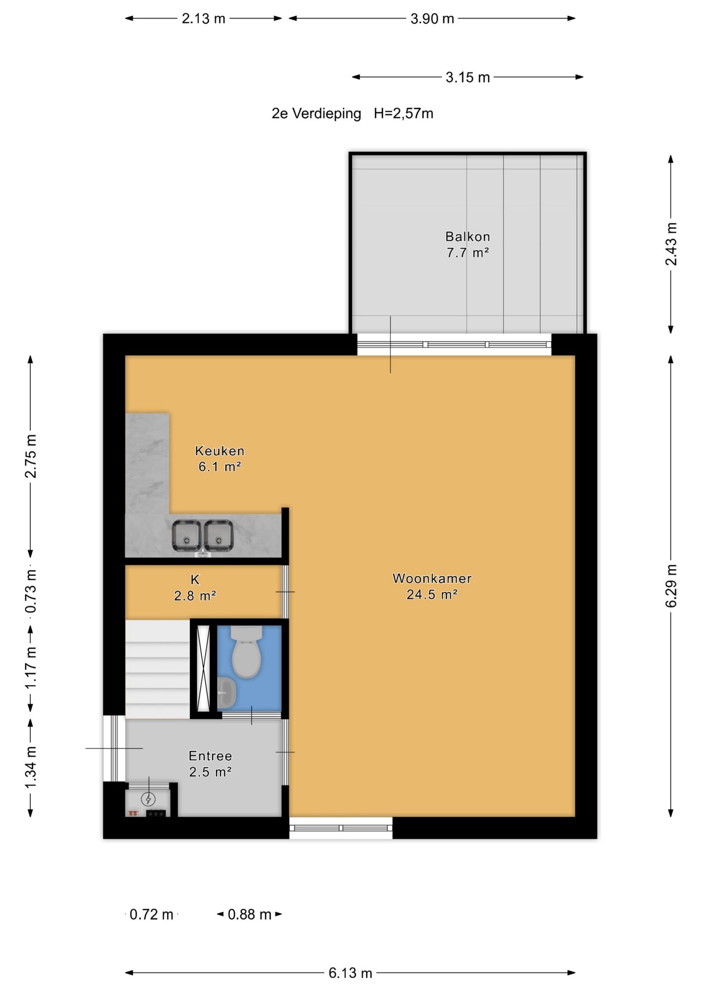 Foto 34 van Marsmanhove 134