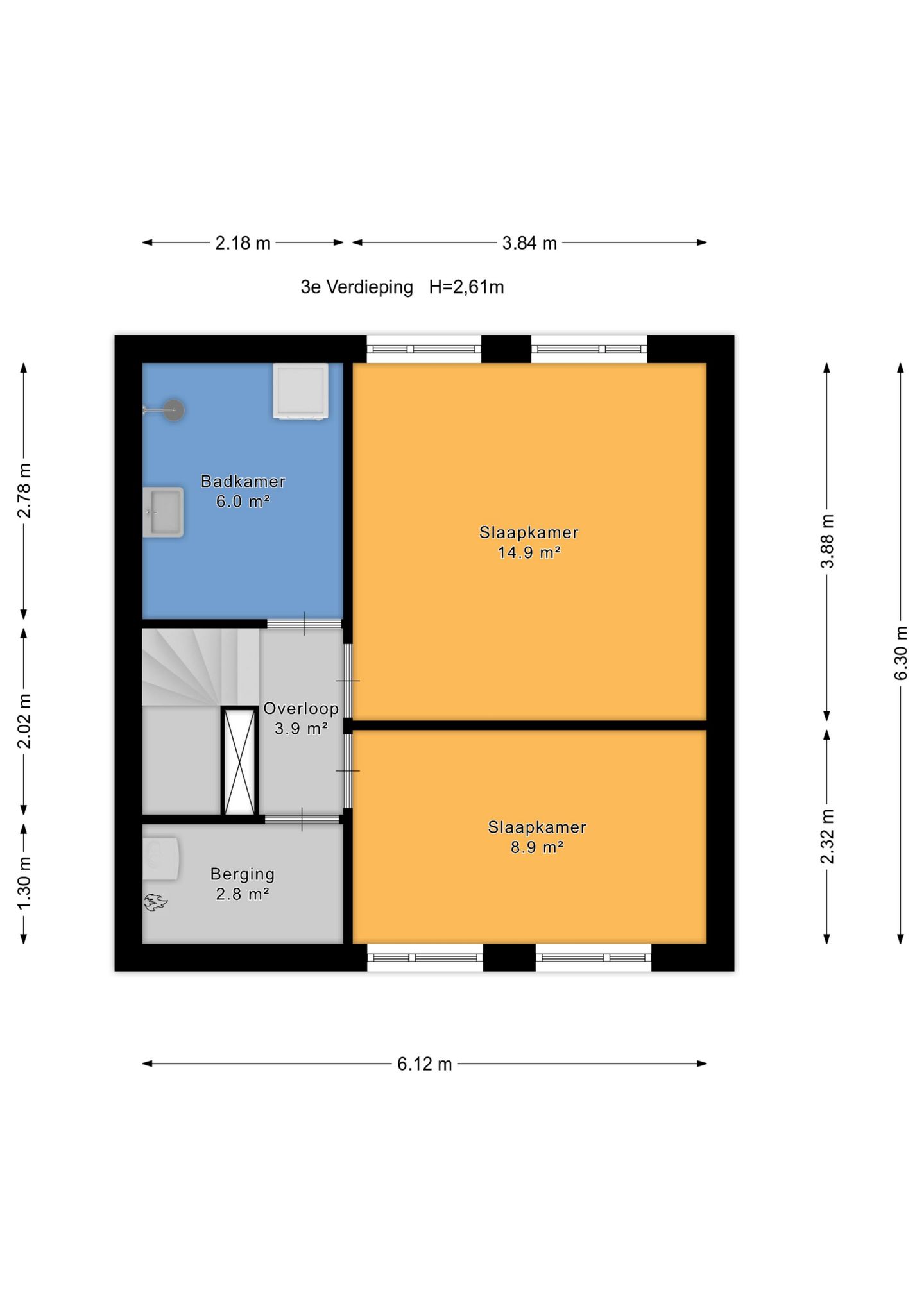 Foto 35 van Marsmanhove 134