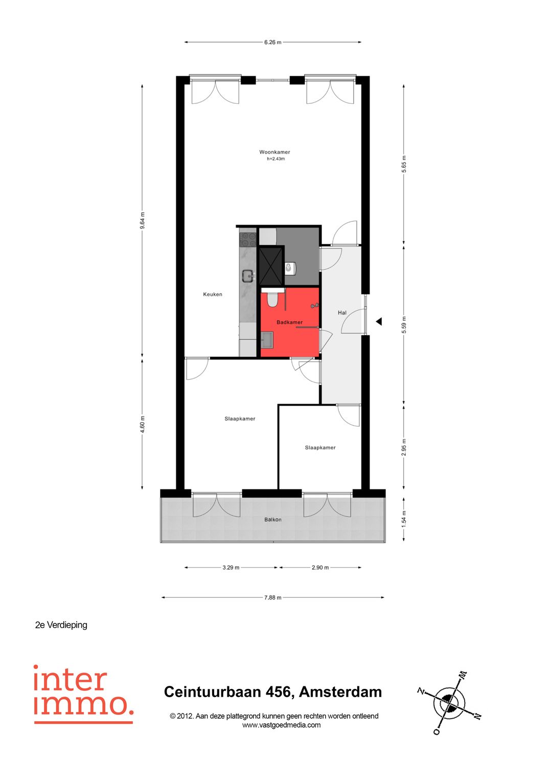 Foto 32 van Ceintuurbaan 456