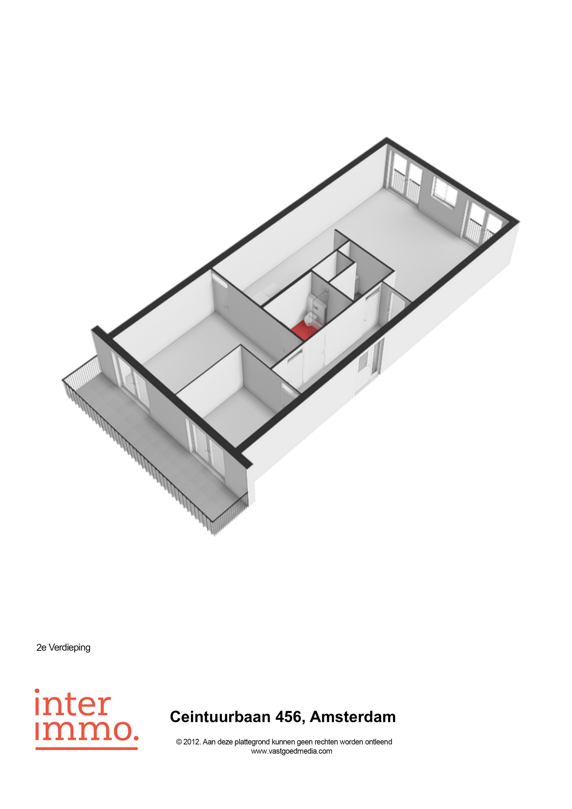 Foto 33 van Ceintuurbaan 456