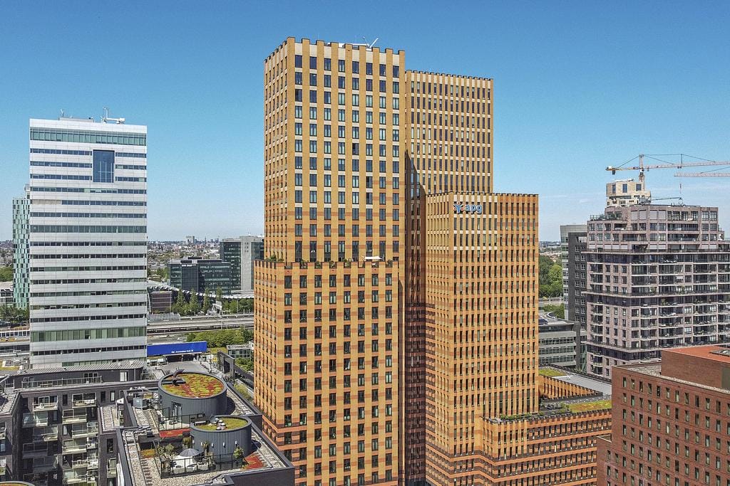 Gustav Mahlerplein 257