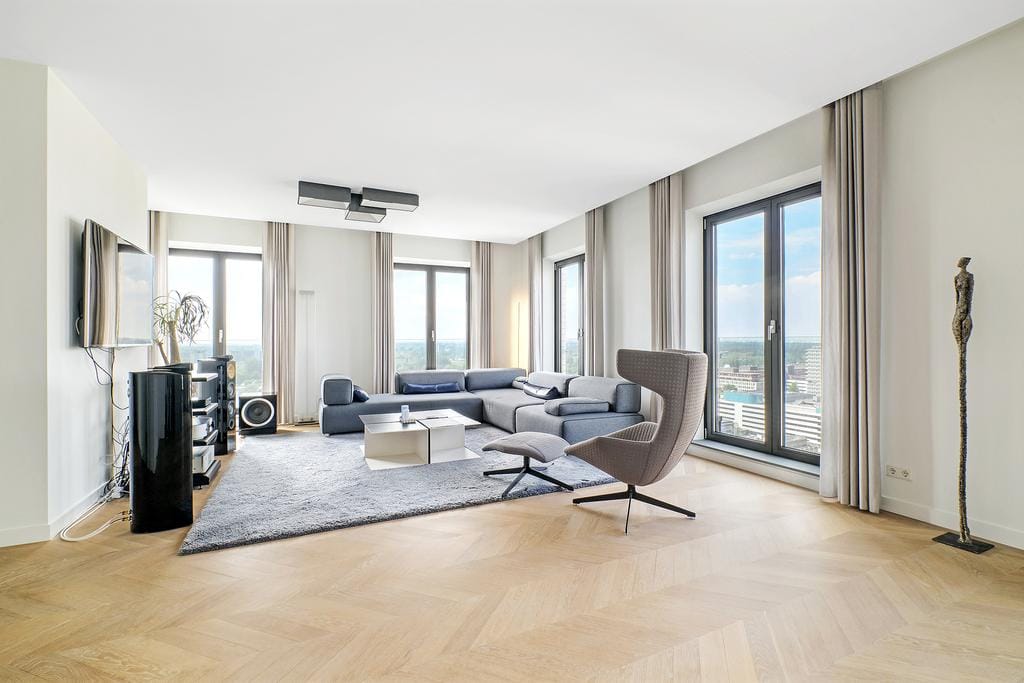 Foto 7 van Gustav Mahlerplein 257