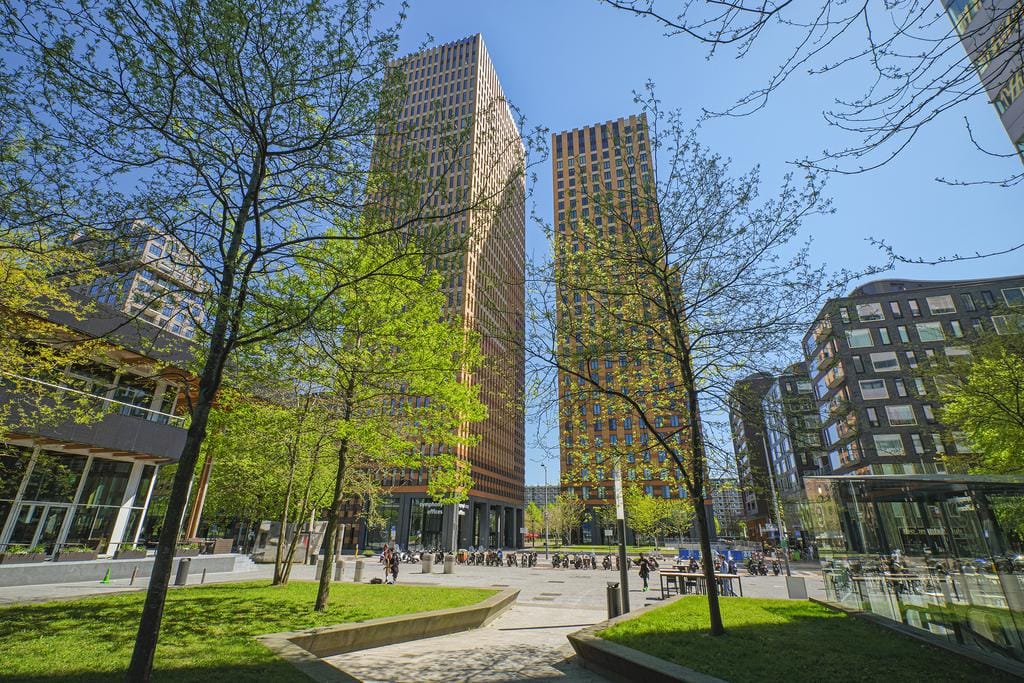 Foto 20 van Gustav Mahlerplein 257