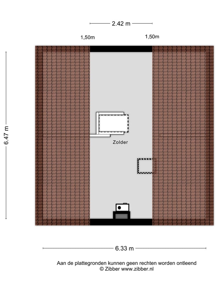 Foto 47 van Rozenkampsweg 33