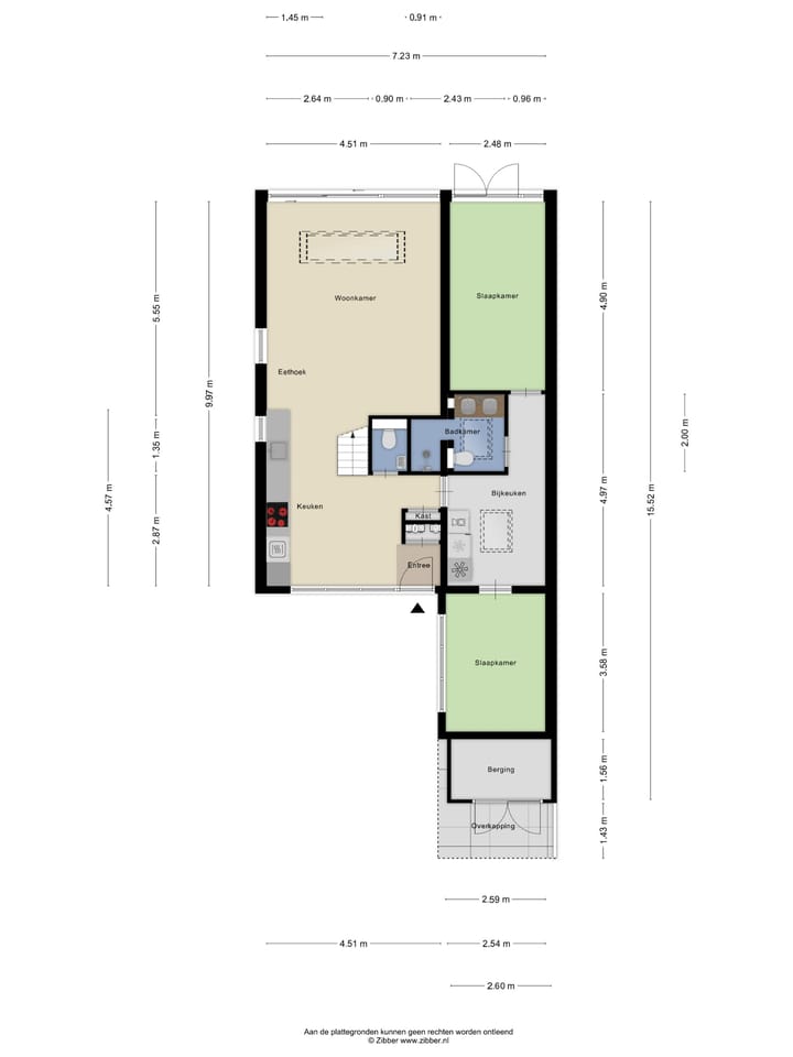 Foto 27 van Zuiddijk 61-A84