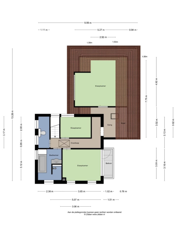 Foto 46 van Rozenkampsweg 33