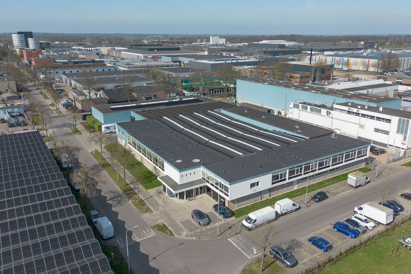 Bekijk foto 1 van Chromiumweg 7