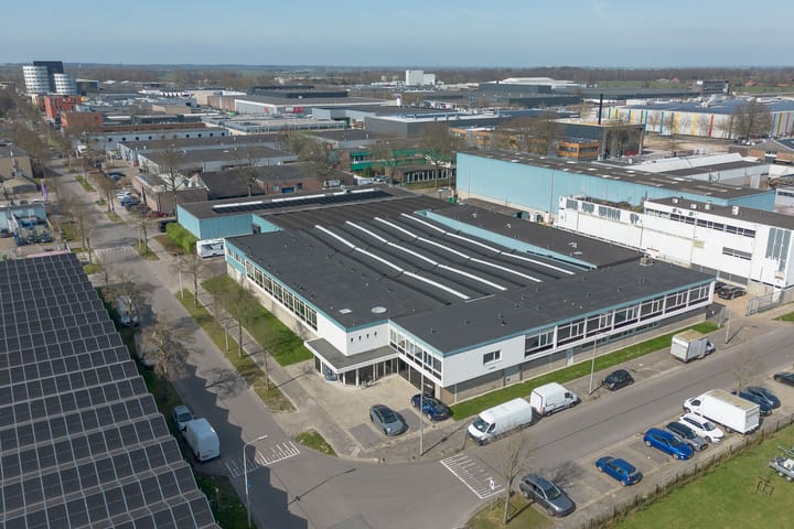 Chromiumweg 7, Amersfoort