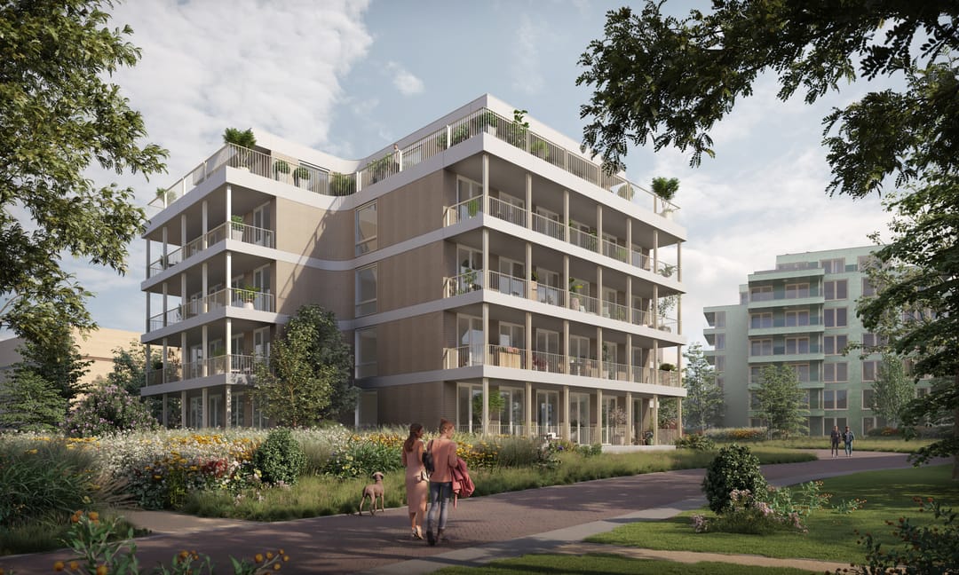 Foto 1 van J.H. Hisgenpad 1092