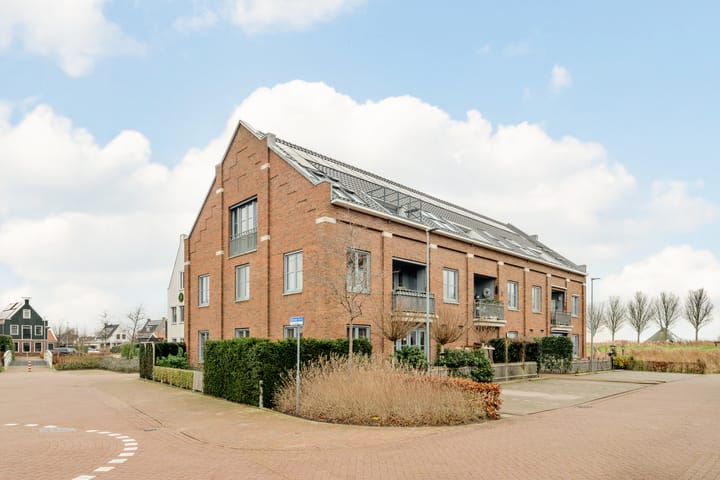 Foto 1 van Blauwe Klok 39