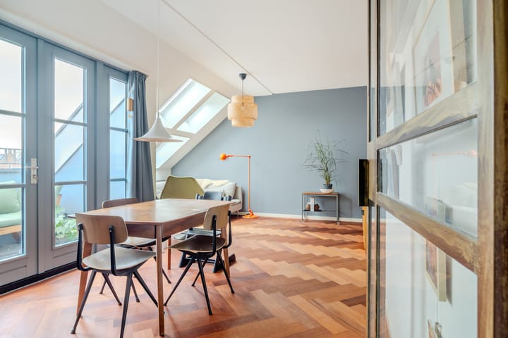 Foto 9 van Blauwe Klok 39