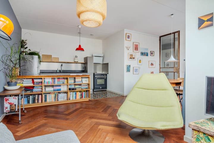 Foto 12 van Blauwe Klok 39