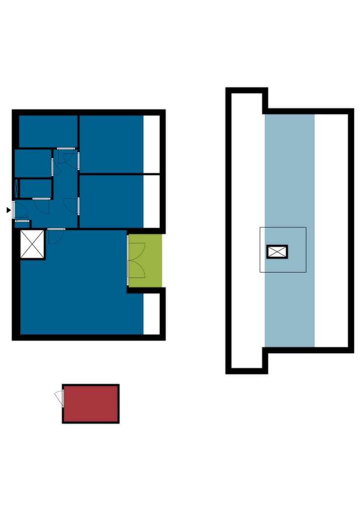 Foto 36 van Blauwe Klok 39