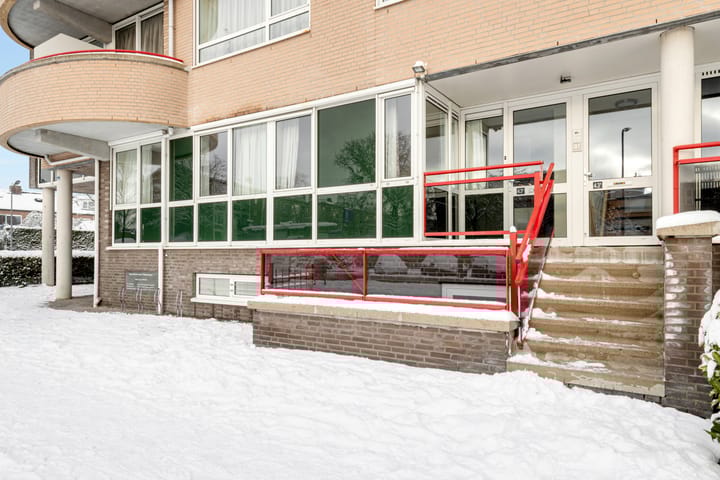 Foto 2 van Van Riebeeckweg 43-A