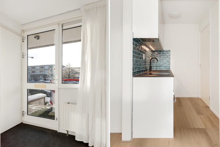 Foto 3 van Van Riebeeckweg 43-A