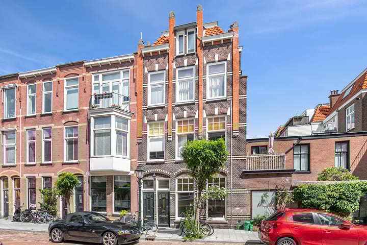 Foto 2 van Antonie Duyckstraat 1