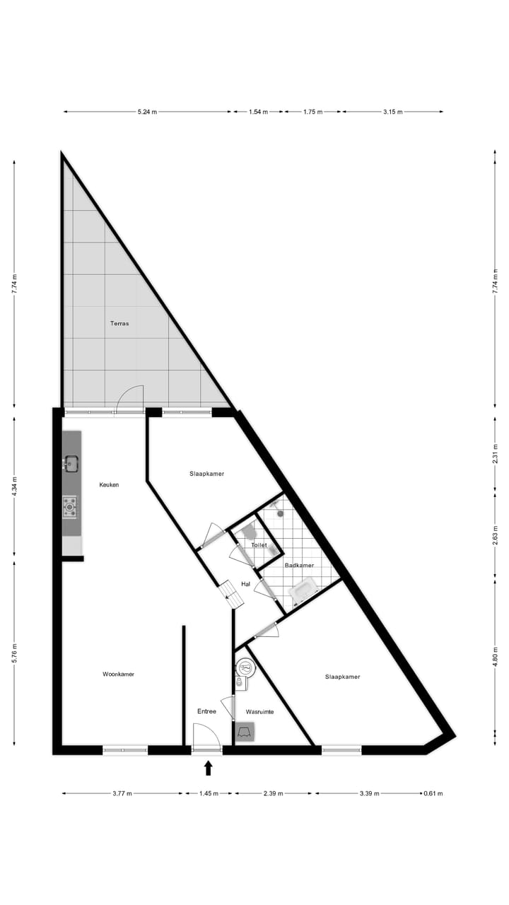 Foto 49 van Kerkstraat 25-A