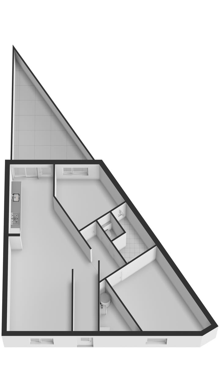 Foto 50 van Kerkstraat 25-A