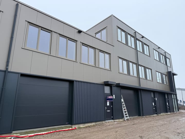 Nijverheidsplein 81, Heerhugowaard