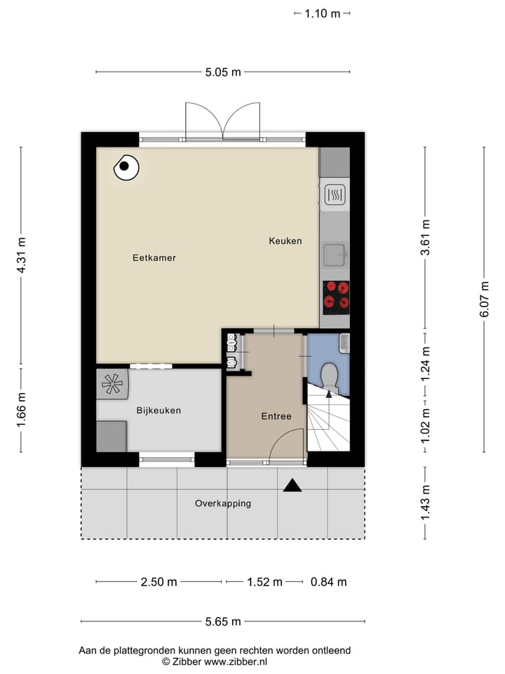 Foto 26 van James Stewartstraat 35