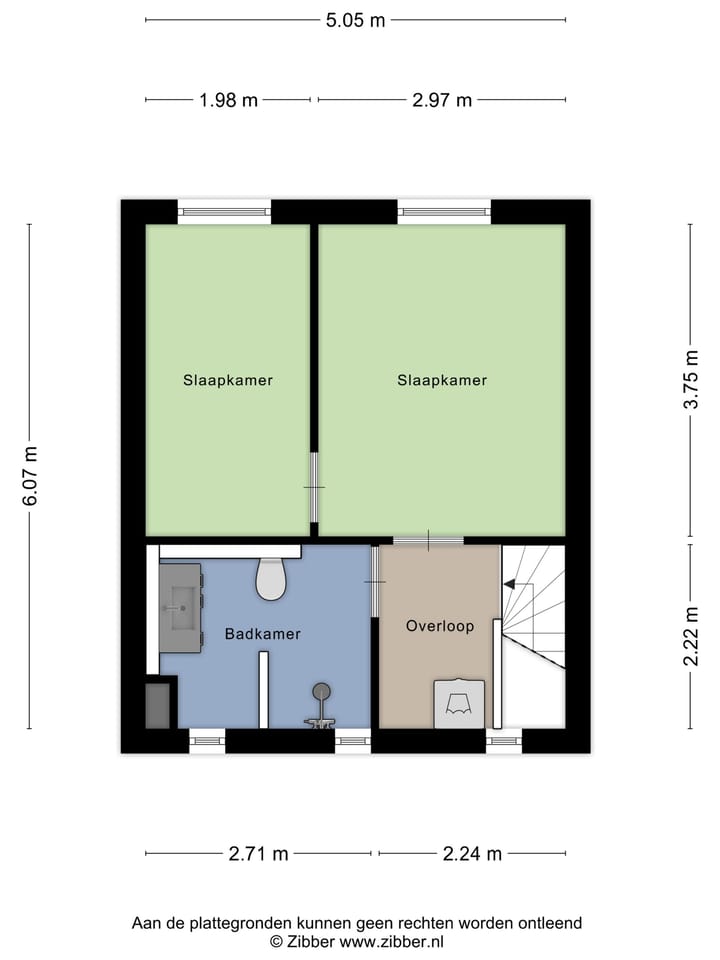 Foto 28 van James Stewartstraat 35