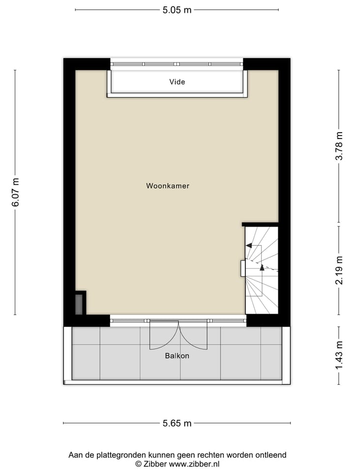 Foto 27 van James Stewartstraat 35