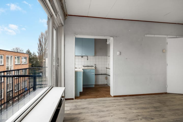 Foto 6 van Belgischestraat 40-C