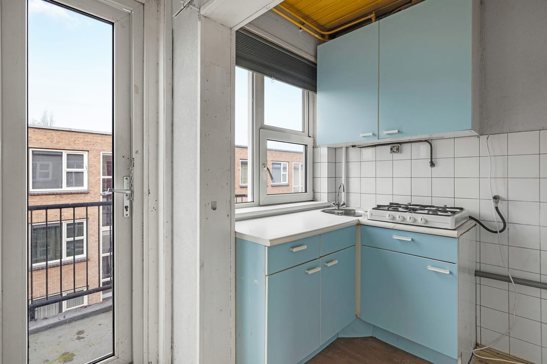 Foto 7 van Belgischestraat 40-C