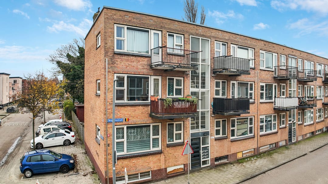 Foto 16 van Belgischestraat 40-C