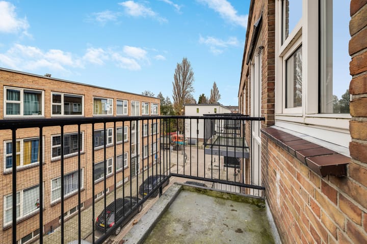 Foto 19 van Belgischestraat 40-C