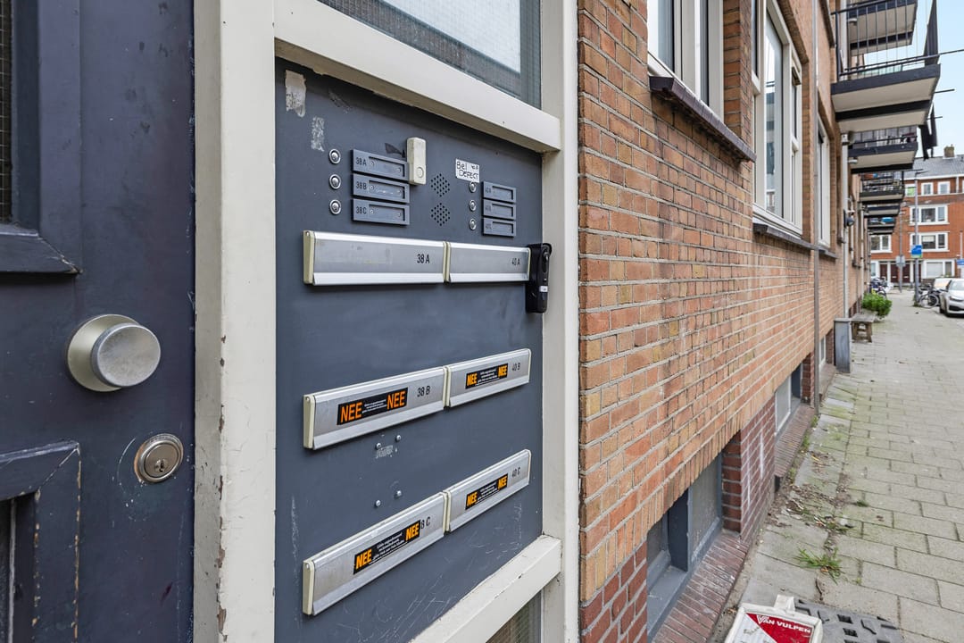 Foto 22 van Belgischestraat 40-C