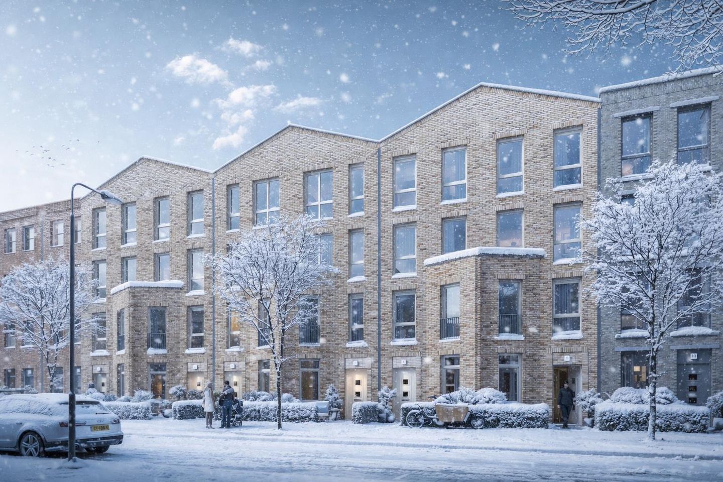 Foto 1 van Estlandstraat