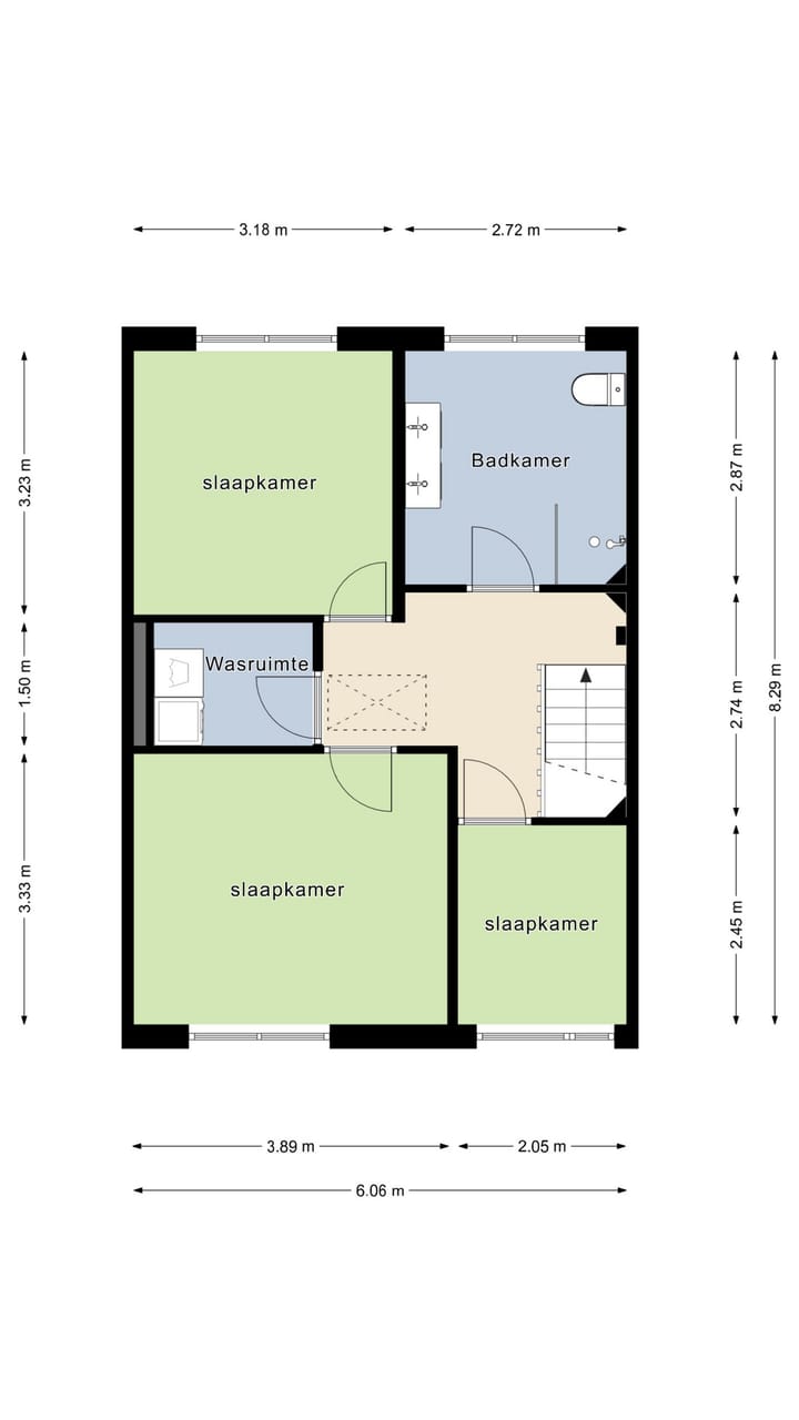Foto 37 van Hubertusstraat 77