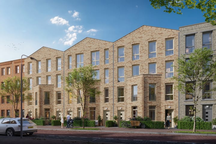 Foto 8 van Estlandstraat