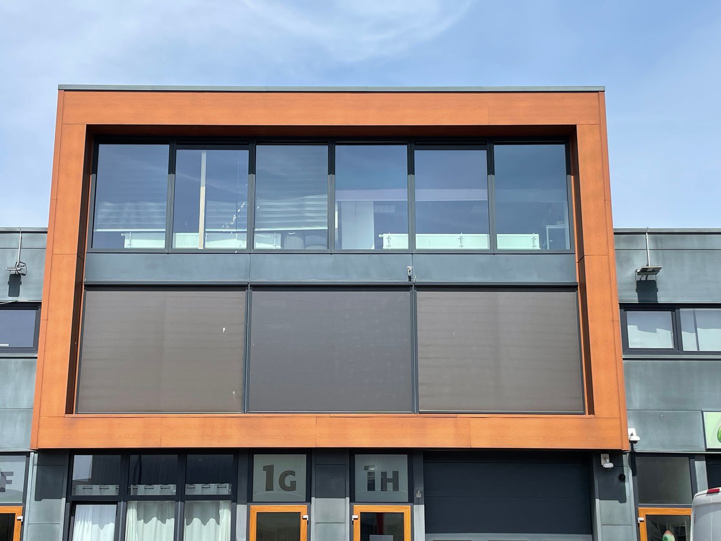 Bekijk foto 2 van Vredeweg 1-V