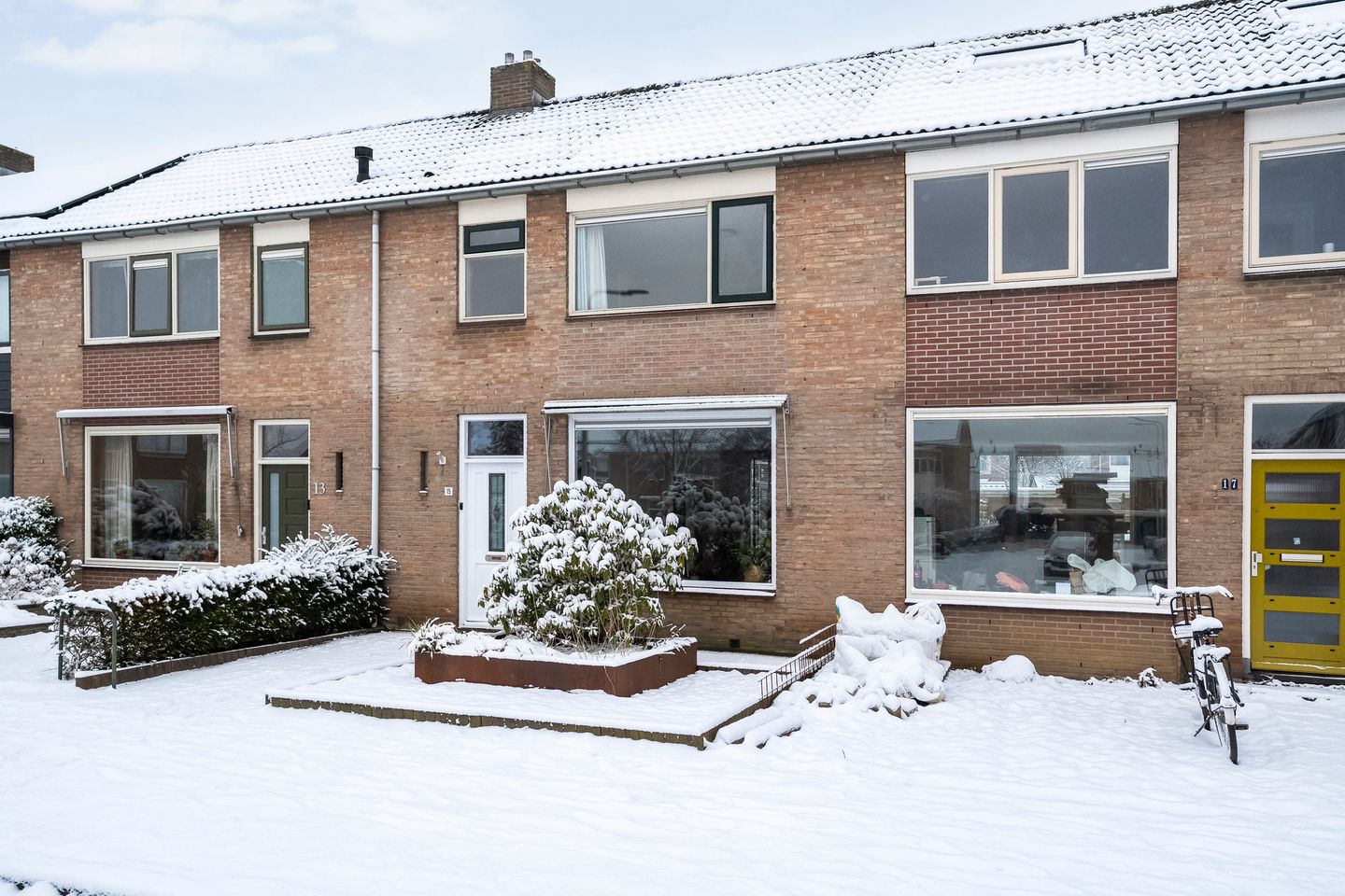 Foto 4 van Badinckstraat 15