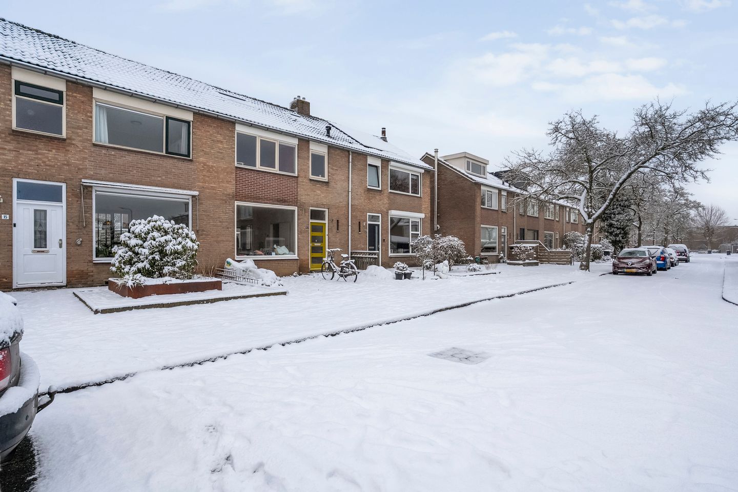 Foto 5 van Badinckstraat 15