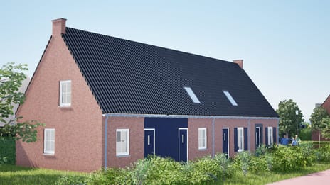 Foto 6 van Mgr. Berkvensstraat / Molenweg - Liessel