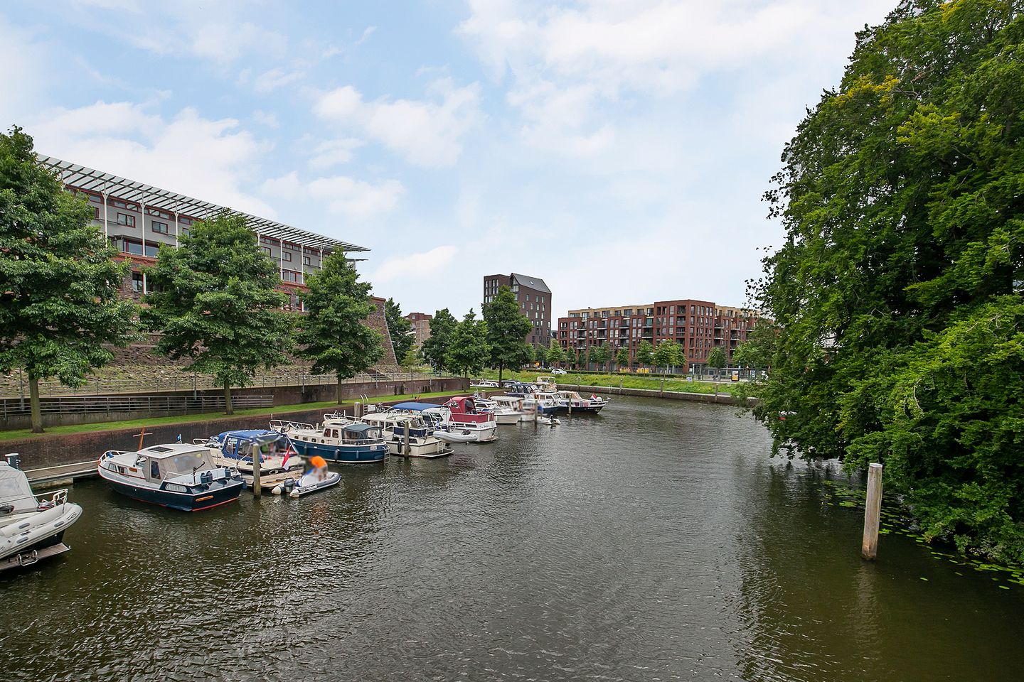 Foto 5 van Nachtegaalstraat 2-202