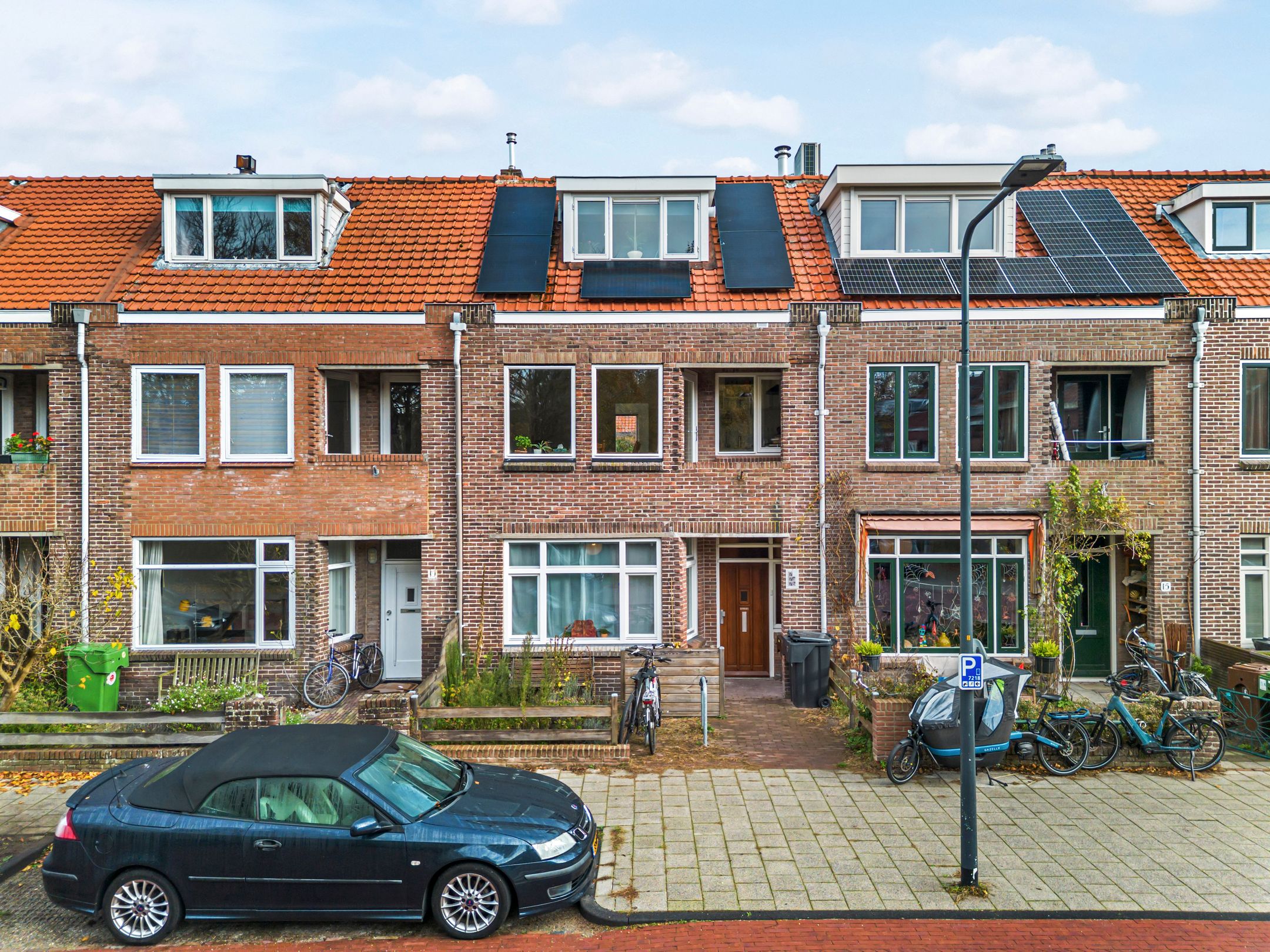 Leeuwerikstraat 17-B, 17, B, Leiden, 2333VV, Zuid-Holland, Nederland 17 