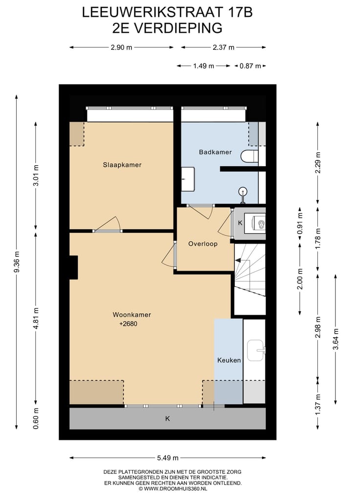 Foto 21 van Leeuwerikstraat 17-B