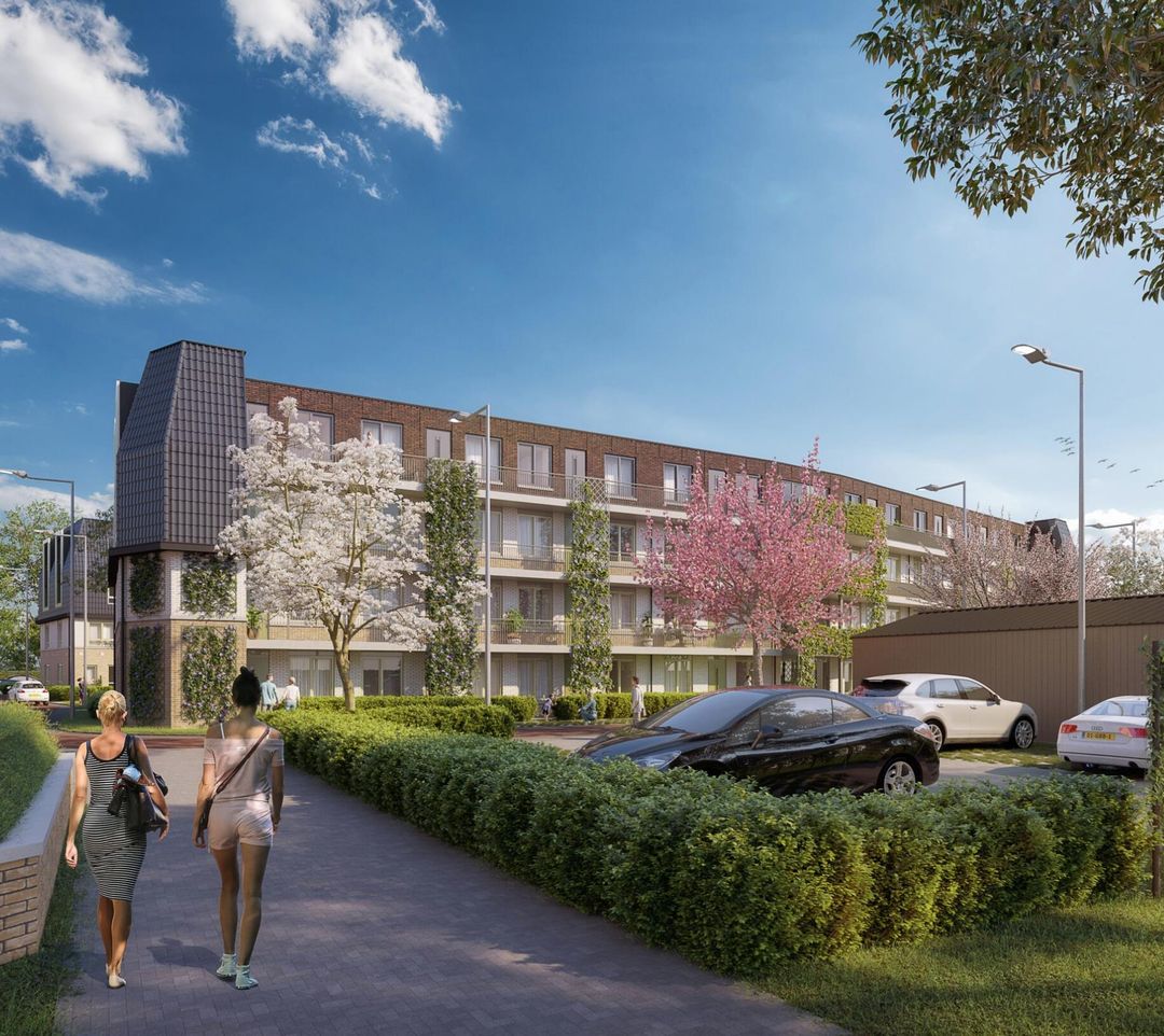 Foto 1 van P.H. Saanlaan 46