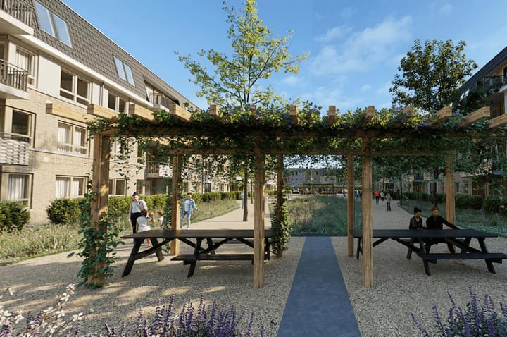 Foto 5 van P.H. Saanlaan 62